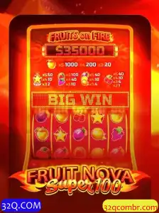 Explorando o Jogo FruitNovaSuper100: Uma Viagem Através de Frutas e Diversão