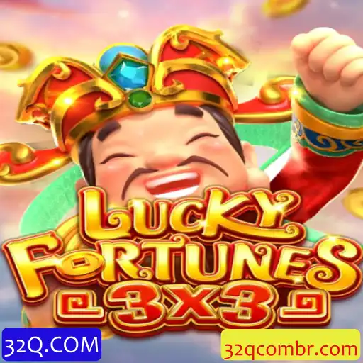 Descubra o emocionante jogo LUCKYFORTUNES3x3 e suas regras inovadoras