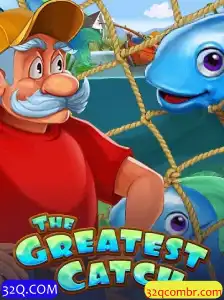Explore o Mundo de 'TheGreatestCatch': Um Mergulho no Jogo Inovador
